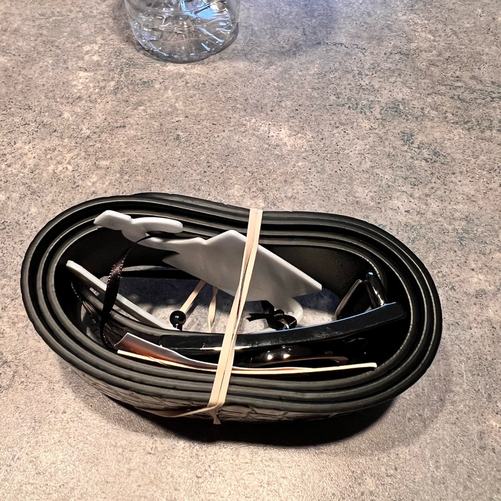 Brand New Valentino Garavani Belt With Tags